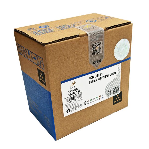 Konica-Minolta Konica Minolta TNP-48 B HYB LASER – negru (A5X0150)