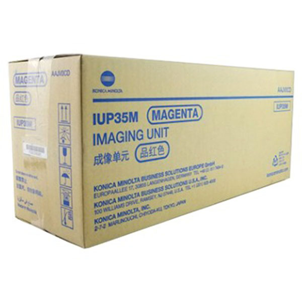 Konica-Minolta Konica Minolta OEM IUP-35 M Drum Unit – magenta – 100000 pag. (AAJV0CD)