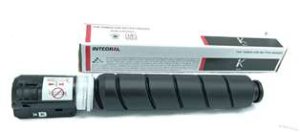 Canon EXV-55 B Integral-Germany – negru – 23000 pag. (2182C002)