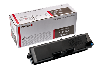 Kyocera TK-1160 Integral-Germany Laser – negru – 7200 pag. (1T02RY0NL0)