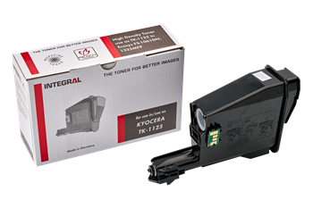 Kyocera TK-1125 Laser Integral-Germany – negru – 2100 pag. (TK1125)