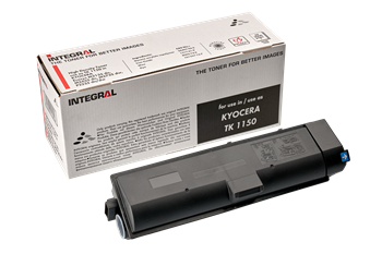 Kyocera TK-1150 XXL Laser Integral-Germany – negru – 6000 pag. (TK1150)