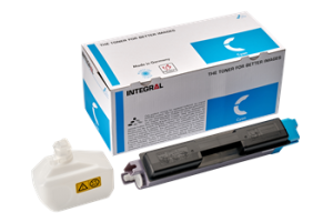 Kyocera TK-590 C Laser Integral-Germany – cyan – 5000 pag. (TK590C)