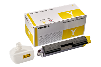 Kyocera TK-590 Y Laser Integral-Germany – galben – 5000 pag. (TK590Y)