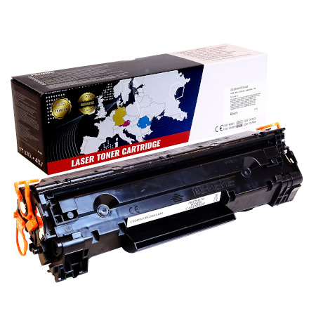 HP C CE285A/CRG725 Laser – negru – 1600 pag.