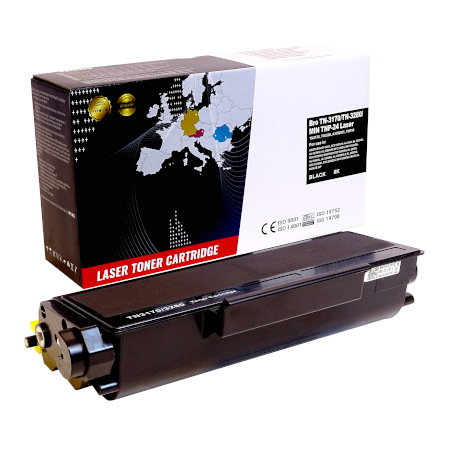 Brother Bro TN-3170/TN-3280/MIN TNP-24 Laser – negru – 8000 pag. (TN3170)