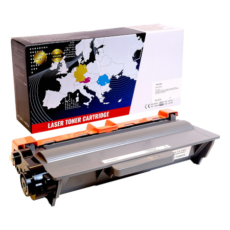 Brother Bro TN-3380 Laser – negru – 8000 pag. (TN3380)