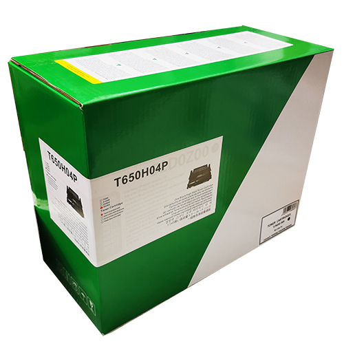 Lexmark PREM Lexmark T654 (36k) Laser – negru – 36000 pag. (T654X80G)