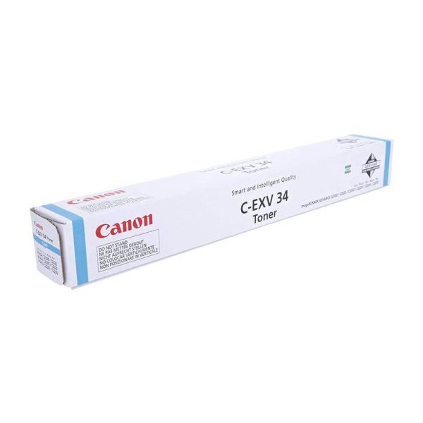Canon OEM EXV-34 C Laser – cyan – 19000 pag. (3787B003)