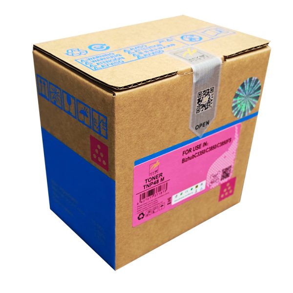 Konica-Minolta Konica Minolta TNP-48 M HYB LASER – magenta (A5X0350)