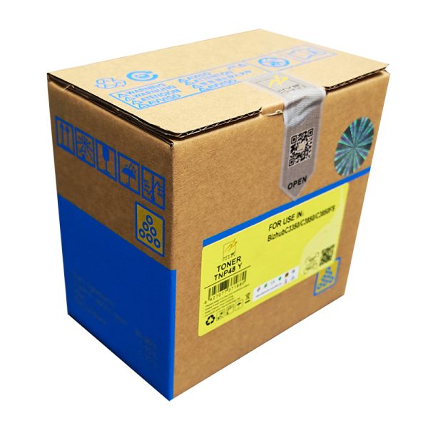 Konica-Minolta Konica Minolta TNP-48 Y HYB LASER – galben (A5X0250)