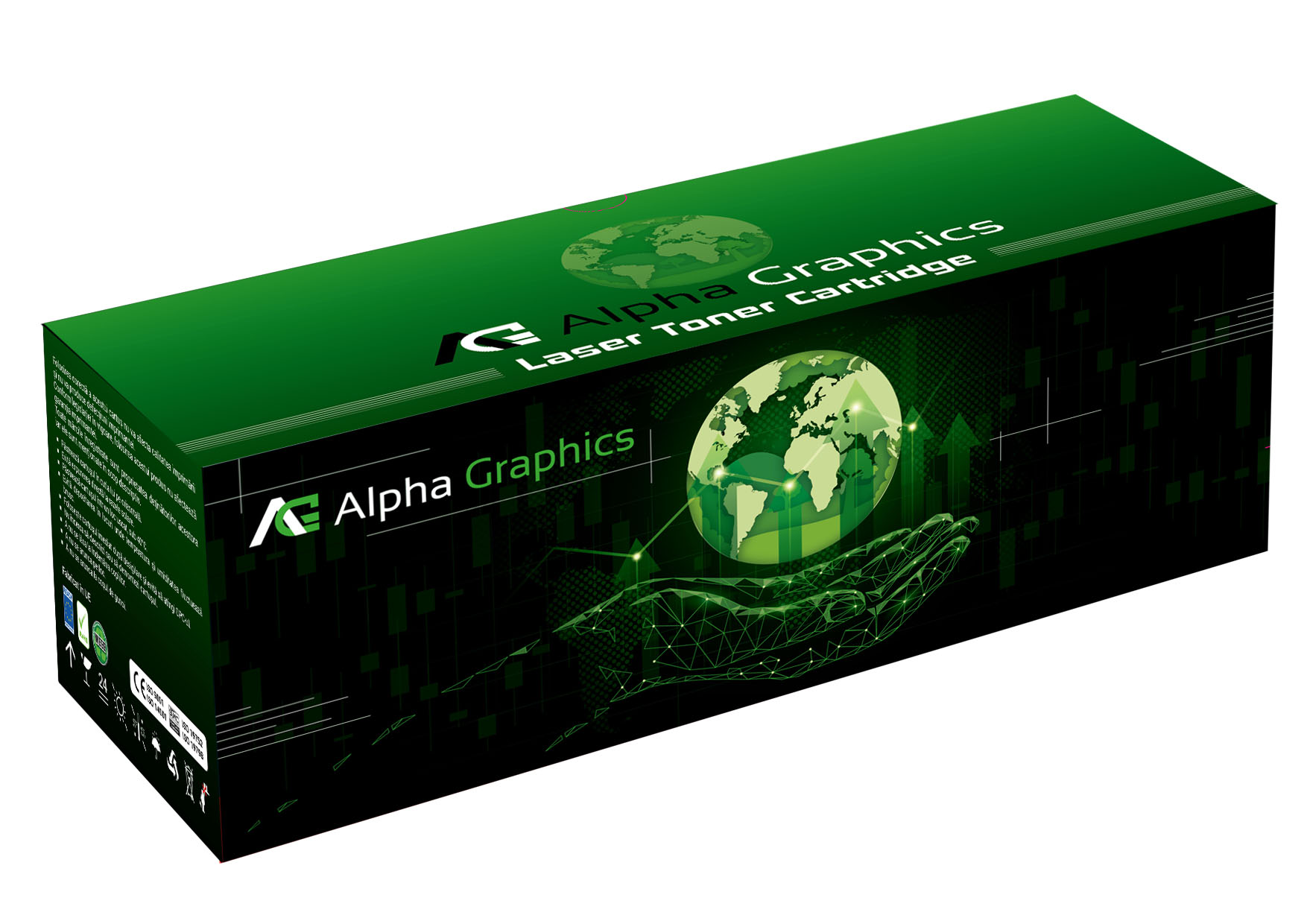 HP C W9002MC Alpha Graphics Laser – galben – 28000 pag.