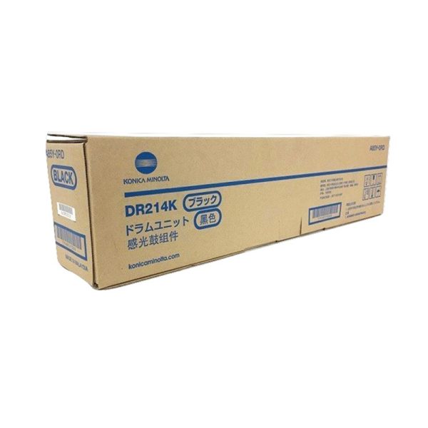 Konica-Minolta KONICA MINOLTA OEM DR-214 B DRUM UNIT – negru (A85Y0RD)