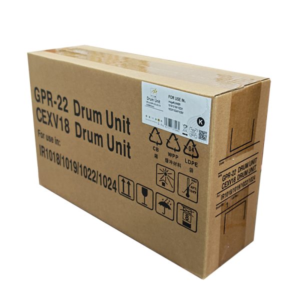 Canon EXV-18 HYB DRUM UNIT – negru – 25000 pag. (0388B002)