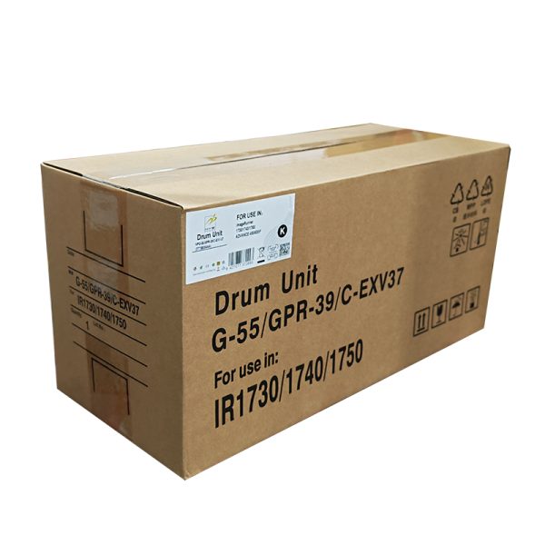 Canon EXV-37 HYB DRUM UNIT – negru – 50000 pag. (2773B003)