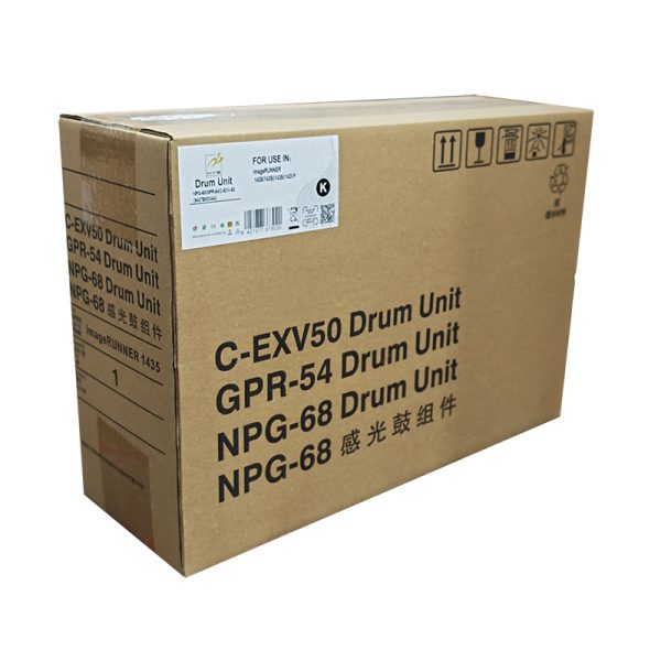 Canon EXV-50 HYB DRUM UNIT – negru – 30000 pag. (9437B002)