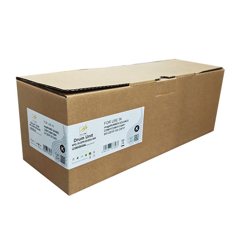 Canon EXV-55 B DRUM UNIT + DEV HYB UNIT – negru (2186C002)