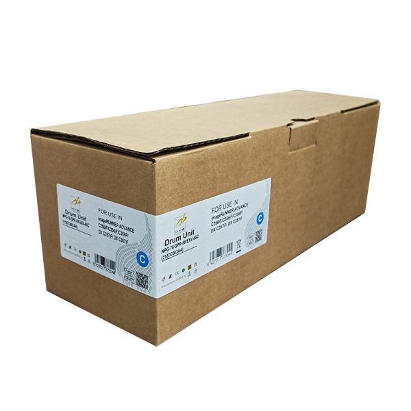 Canon EXV-55 C DRUM UNIT + DEV HYB UNIT – cyan (2187C002)