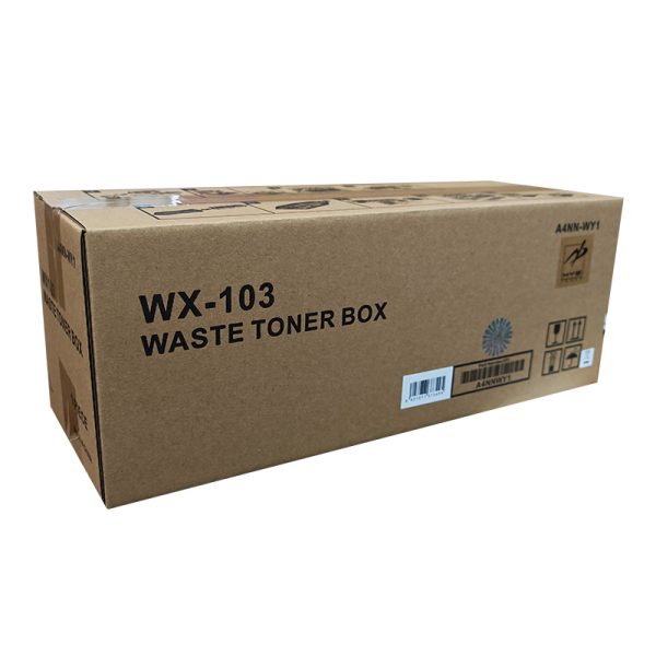 Konica-Minolta Konica Minolta TN-321, WX-103 HYB WASTE BOX – color – 40000 pag.