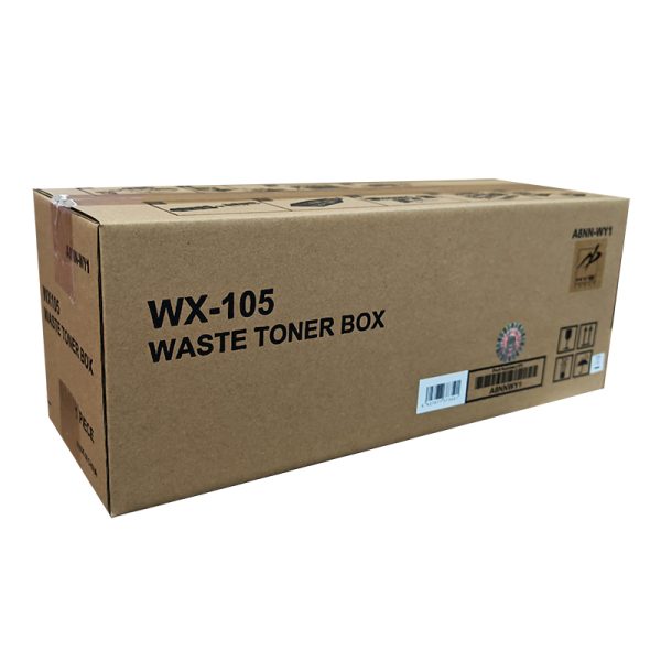 Konica-Minolta Konica Minolta TN-221, WX-105 HYB WASTE BOX – color (A8JJWY1)