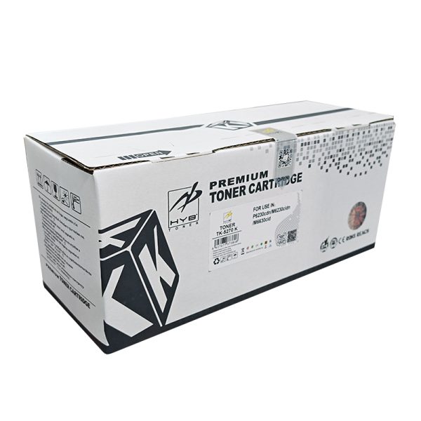 Kyocera TK-5270 B HYB Laser – negru – 8000 pag. (1T02TV0NL0)