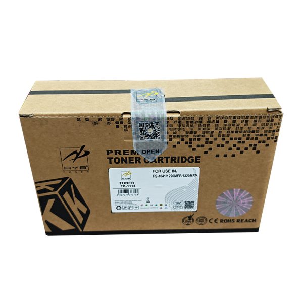 Kyocera TK-1115 HYB Laser – negru – 1600 pag. (1T02M50NL0)