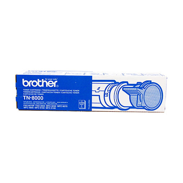 Brother OEM TN-8000 Laser – negru – 2200 pag. (TN8000)