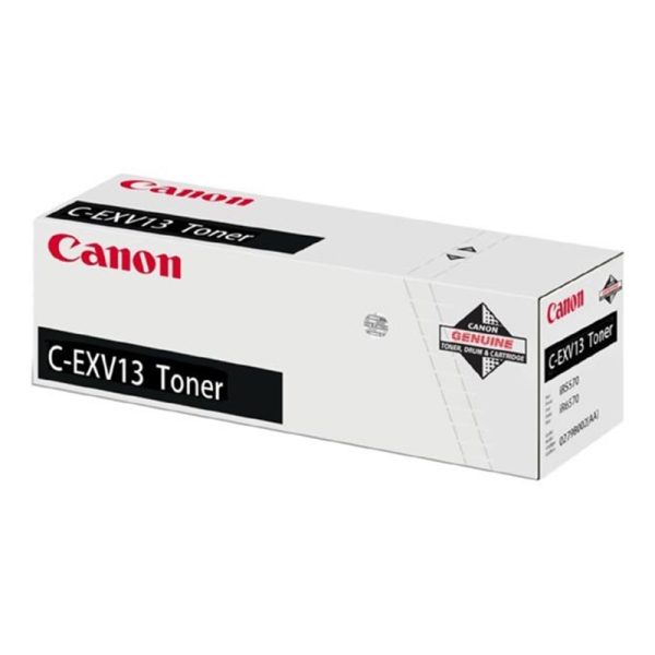 Canon OEM EXV-13 Laser – negru (0279B002)