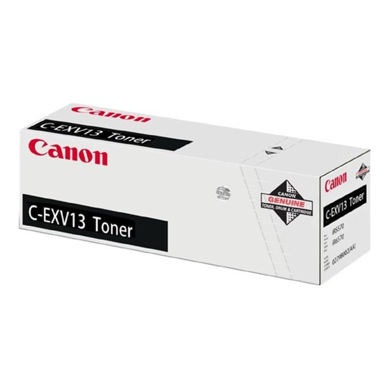Canon OEM EXV-13 Laser – negru (0279B002)