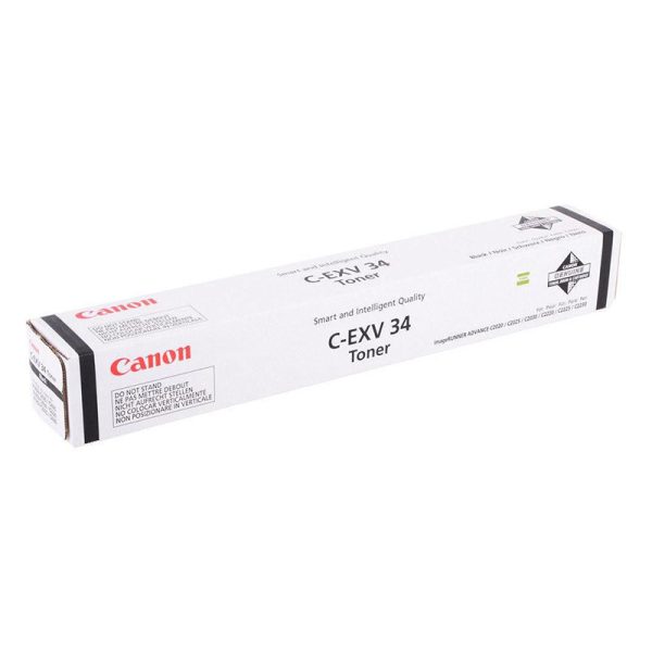 Canon OEM EXV-34 B Laser – negru (3782B002)