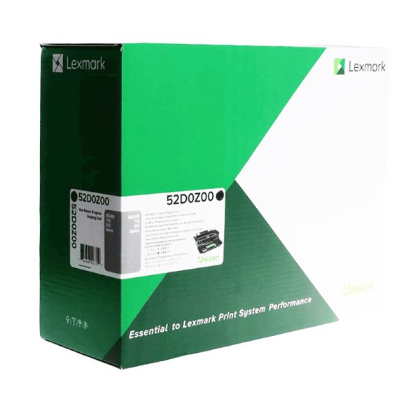 Lexmark OEM MX710 DRUM UNIT – negru – 100000 pag. (52D0Z00)