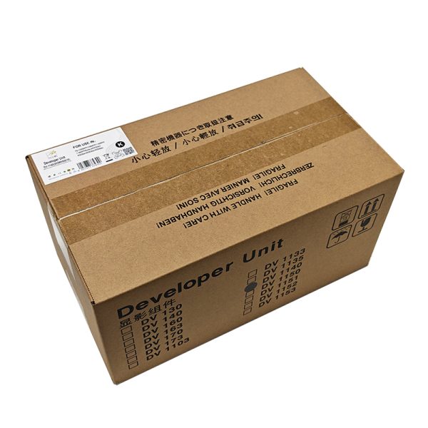 Kyocera DV-1140 HYB DEVELOPER UNIT – negru – 100000 pag. (DV1140)