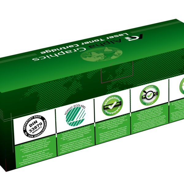 HP C W2013A Alpha Graphics Laser – 13000 pag. (659A)