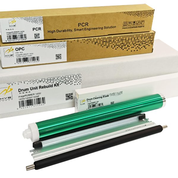 Canon EXV-50 DRUM REBUILD KIT (OPC+WB+PCR) (9437B002)