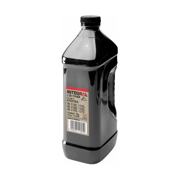 Kyocera TK1170/TK3160/TK3400 I-38 1Kg by Integral refill (TK-1150)