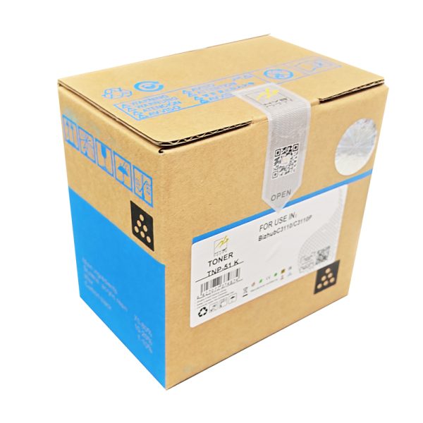 Konica-Minolta Konica Minolta TNP-51 B HYB LASER – negru – 5000 pag. (A0X5155)