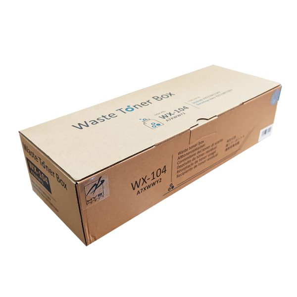 Konica-Minolta Konica Minolta WX-104 HYB WASTE BOX (A7XWWY2)